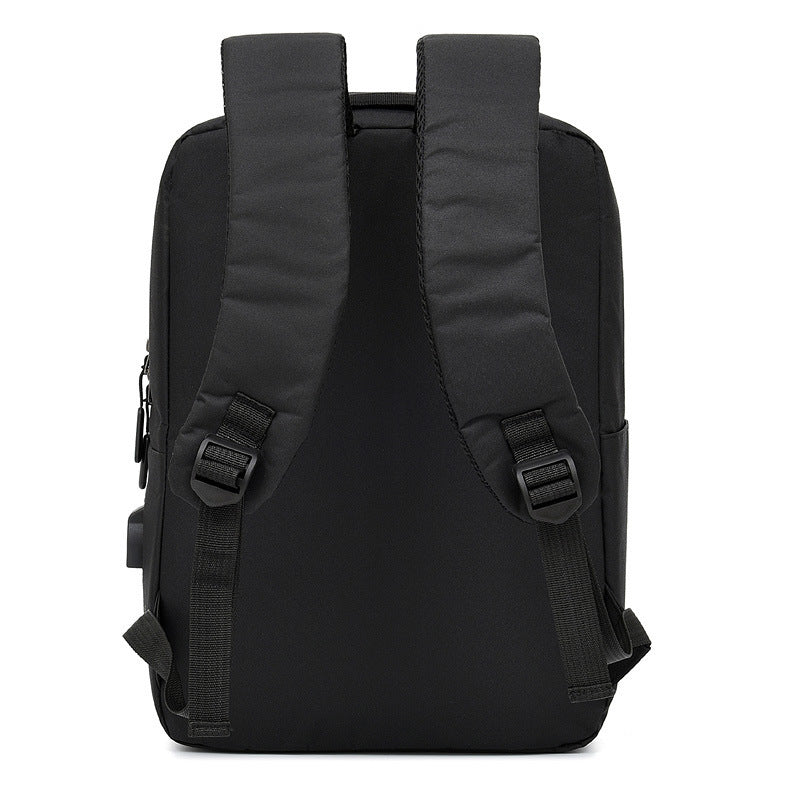 Laptop Backpack With USB Design Business Bags Men Backpacks