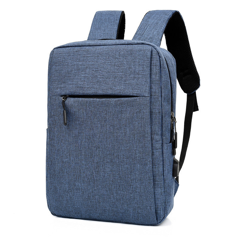 Laptop Backpack With USB Design Business Bags Men Backpacks