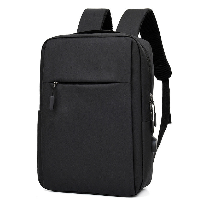 Laptop Backpack With USB Design Business Bags Men Backpacks